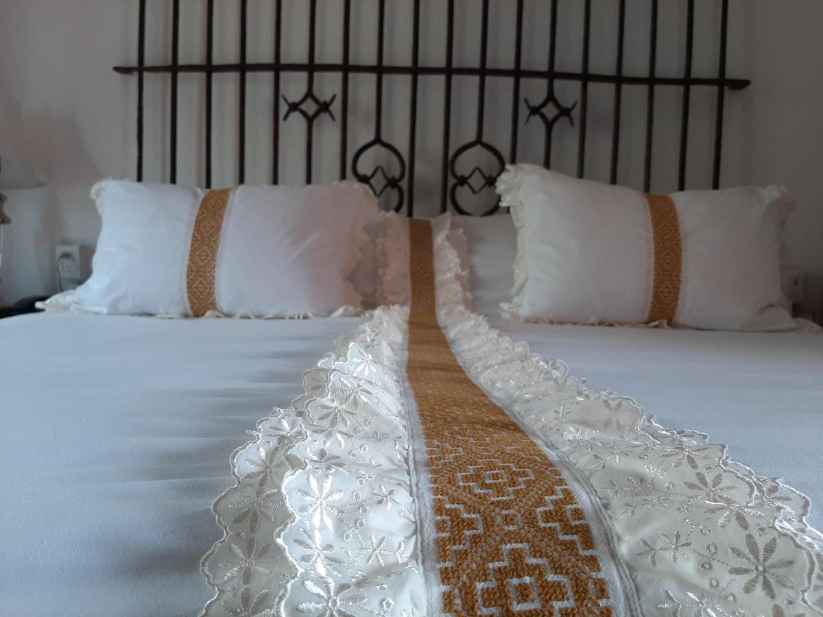 Casa De Siete Balcones Hotel Boutique Oaxaca Eksteriør billede