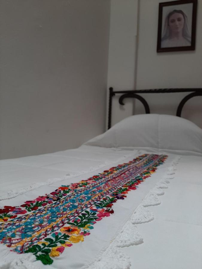 Casa De Siete Balcones Hotel Boutique Oaxaca Eksteriør billede