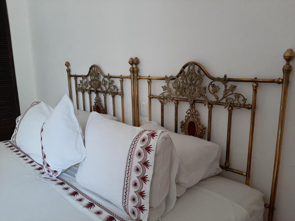 Casa De Siete Balcones Hotel Boutique Oaxaca Eksteriør billede
