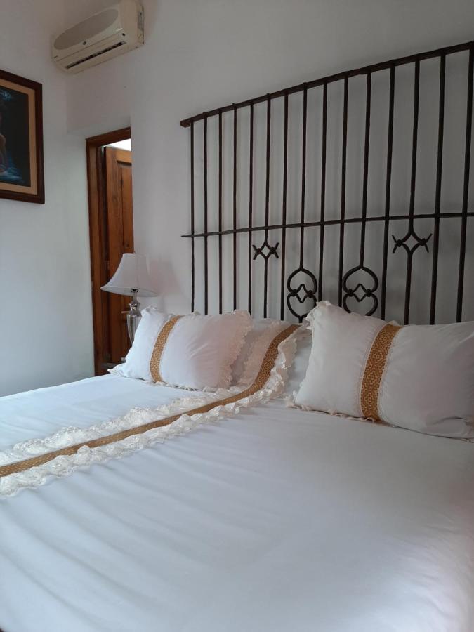 Casa De Siete Balcones Hotel Boutique Oaxaca Eksteriør billede