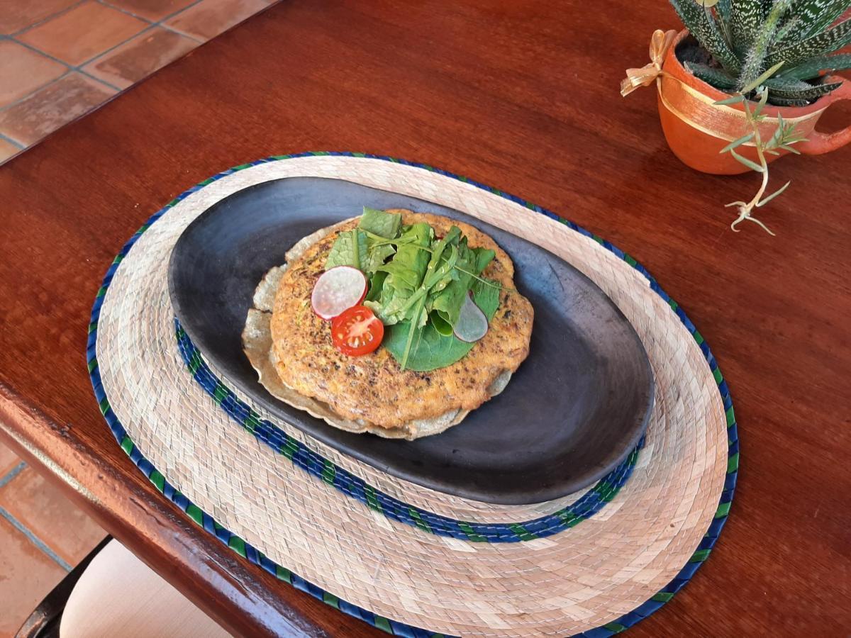 Casa De Siete Balcones Hotel Boutique Oaxaca Eksteriør billede