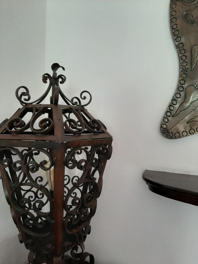 Casa De Siete Balcones Hotel Boutique Oaxaca Eksteriør billede
