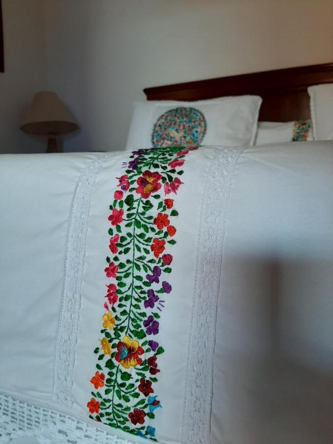 Casa De Siete Balcones Hotel Boutique Oaxaca Eksteriør billede