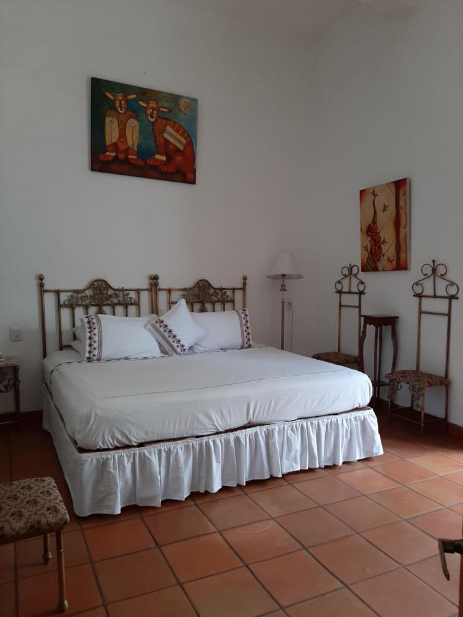 Casa De Siete Balcones Hotel Boutique Oaxaca Eksteriør billede