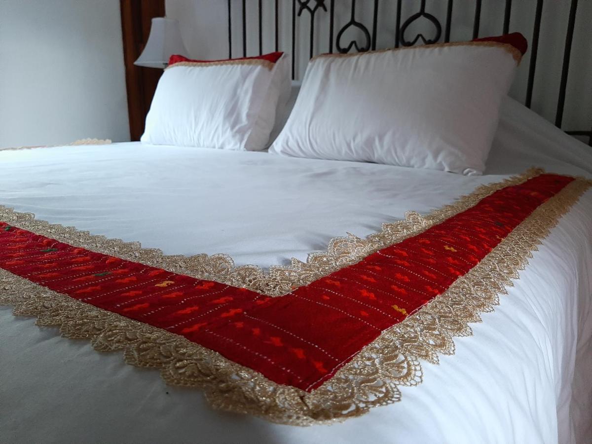 Casa De Siete Balcones Hotel Boutique Oaxaca Eksteriør billede