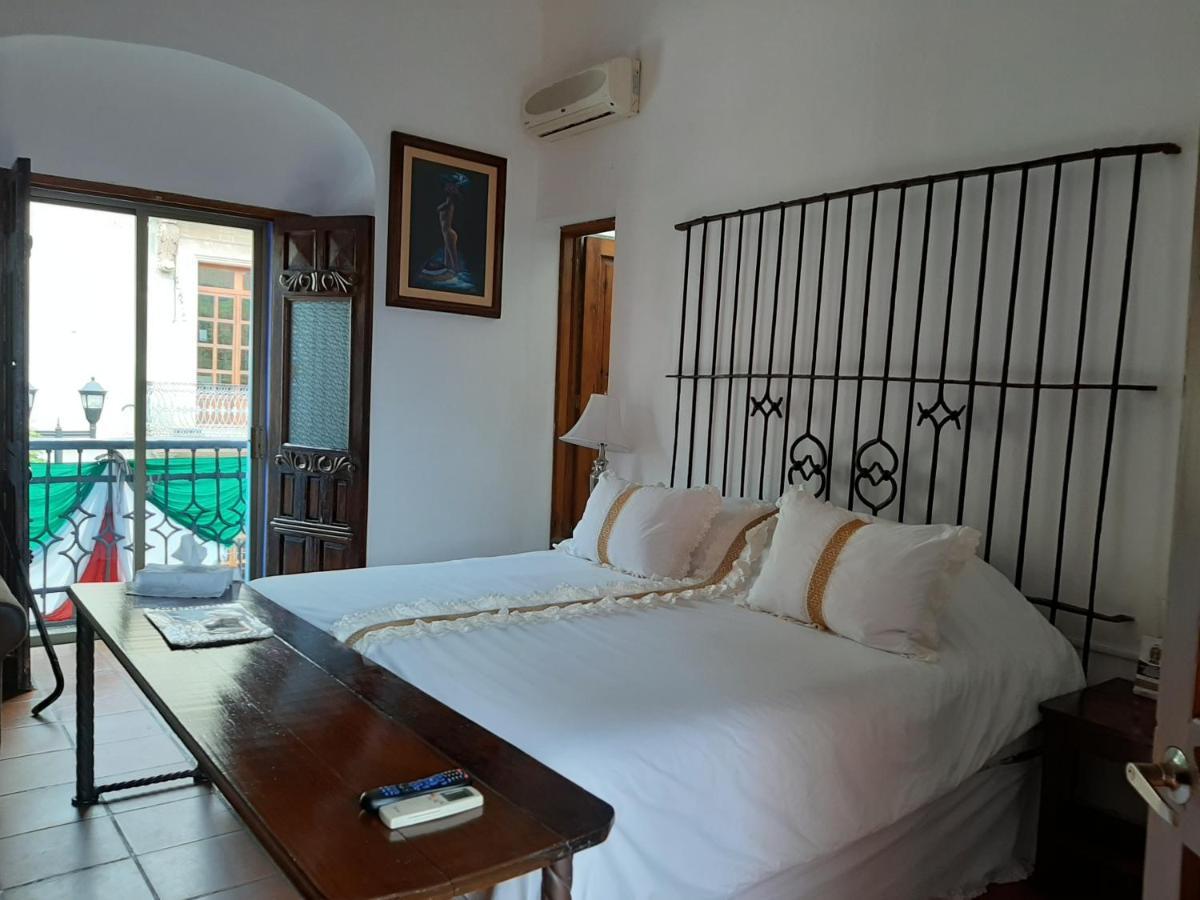 Casa De Siete Balcones Hotel Boutique Oaxaca Eksteriør billede