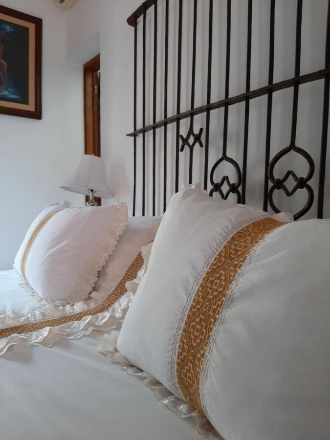 Casa De Siete Balcones Hotel Boutique Oaxaca Eksteriør billede