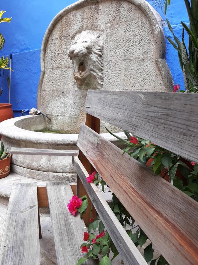 Casa De Siete Balcones Hotel Boutique Oaxaca Eksteriør billede