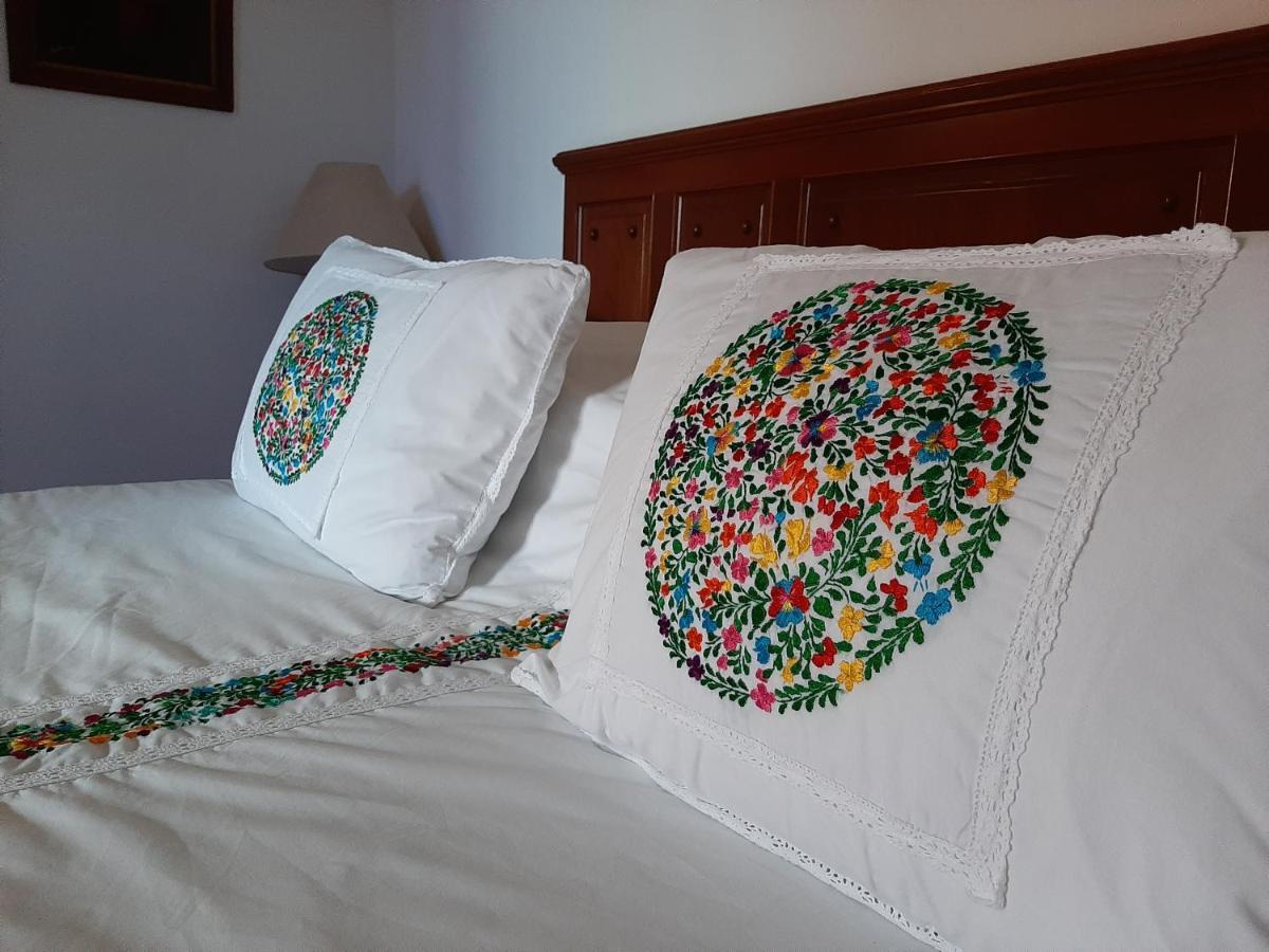 Casa De Siete Balcones Hotel Boutique Oaxaca Eksteriør billede