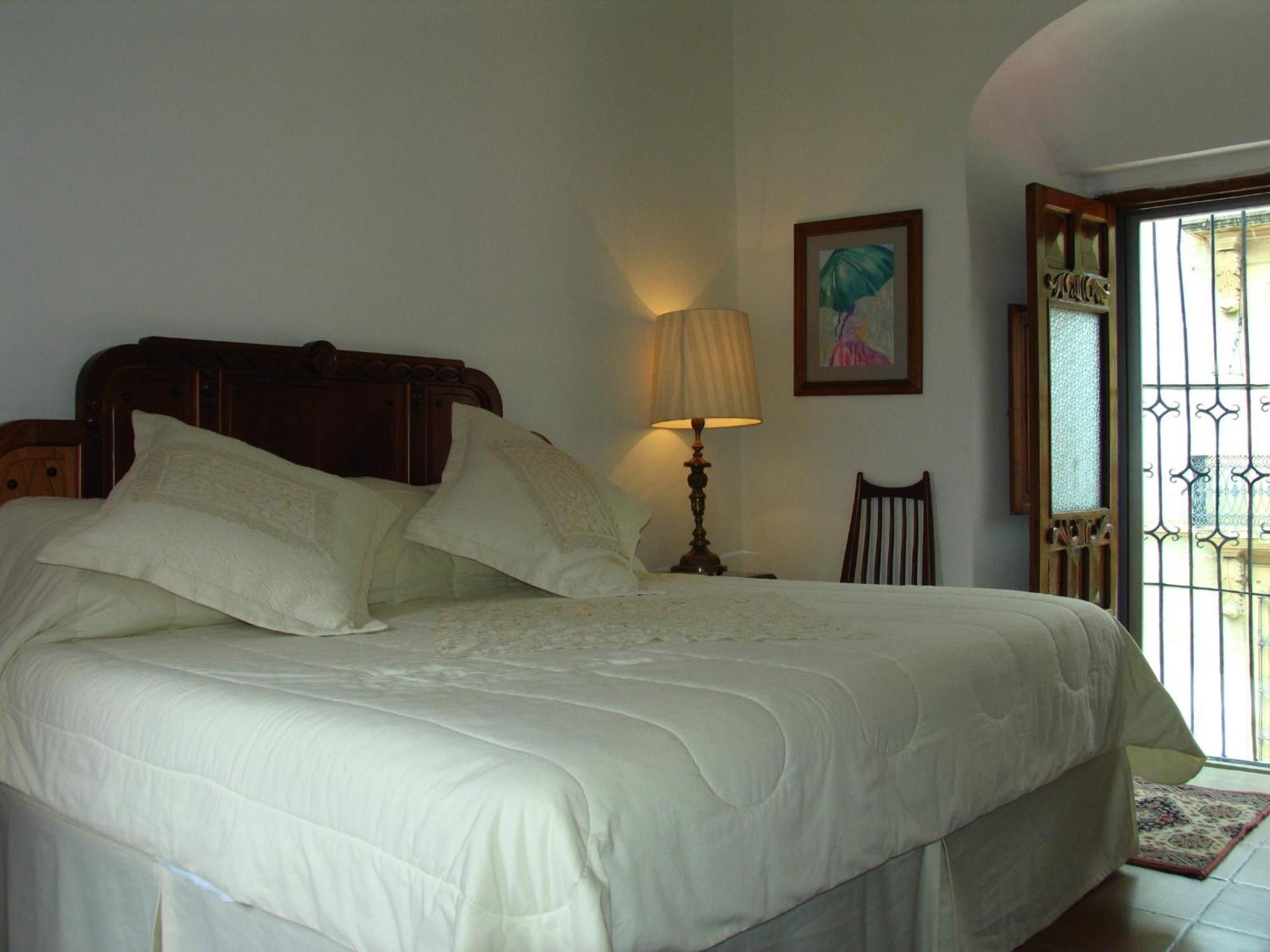 Casa De Siete Balcones Hotel Boutique Oaxaca Eksteriør billede