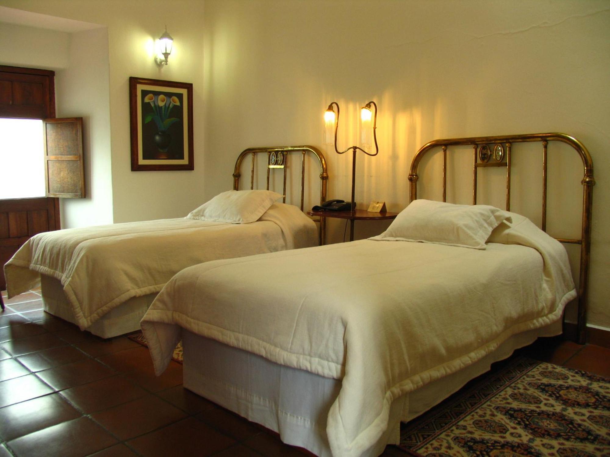 Casa De Siete Balcones Hotel Boutique Oaxaca Eksteriør billede