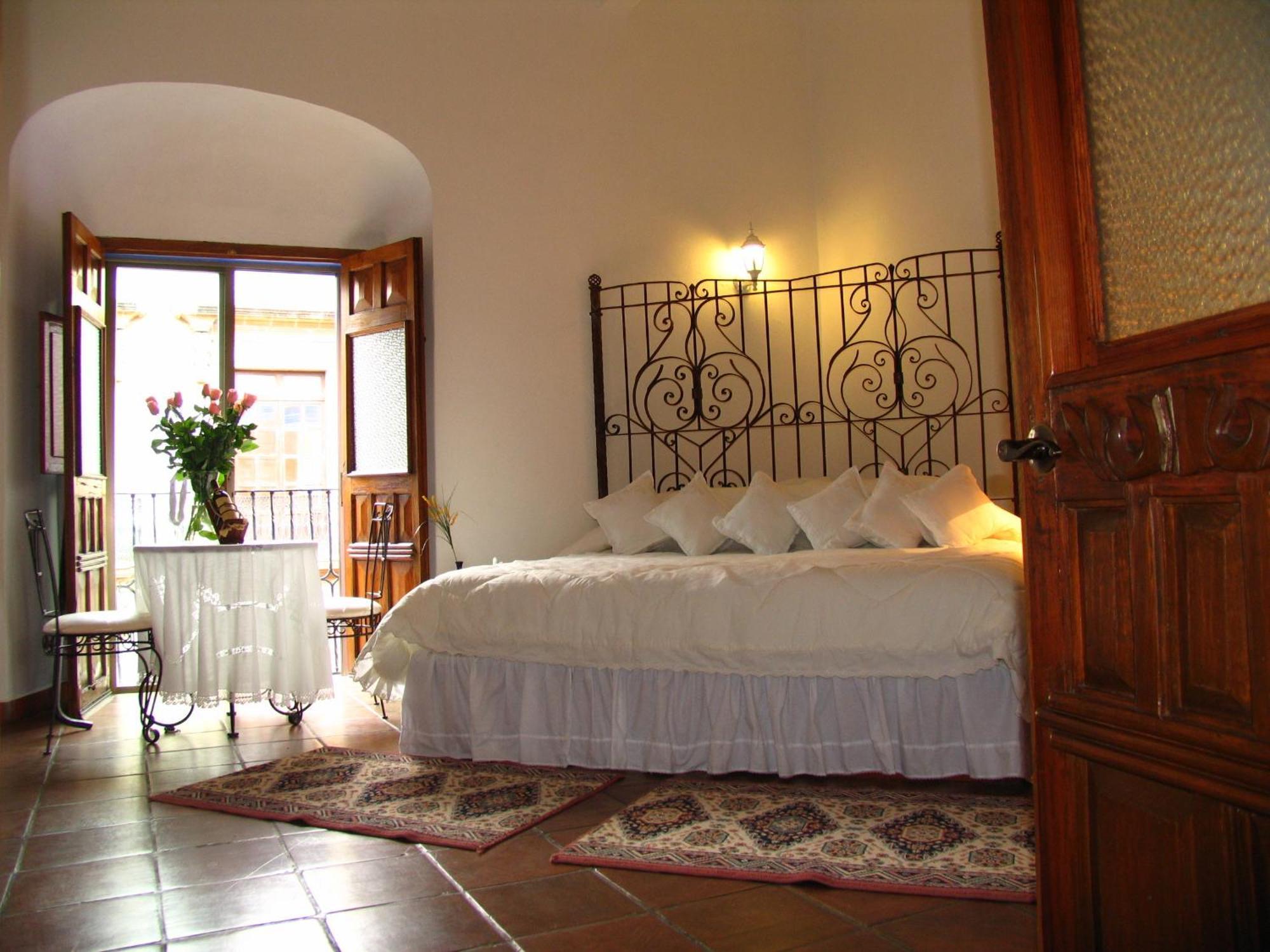 Casa De Siete Balcones Hotel Boutique Oaxaca Eksteriør billede