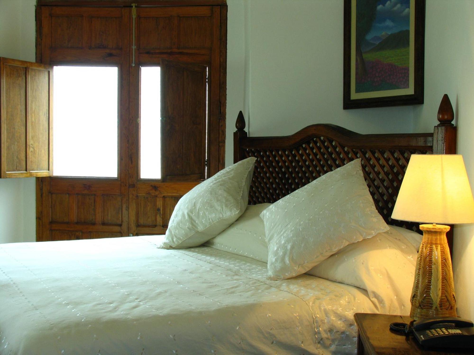 Casa De Siete Balcones Hotel Boutique Oaxaca Eksteriør billede