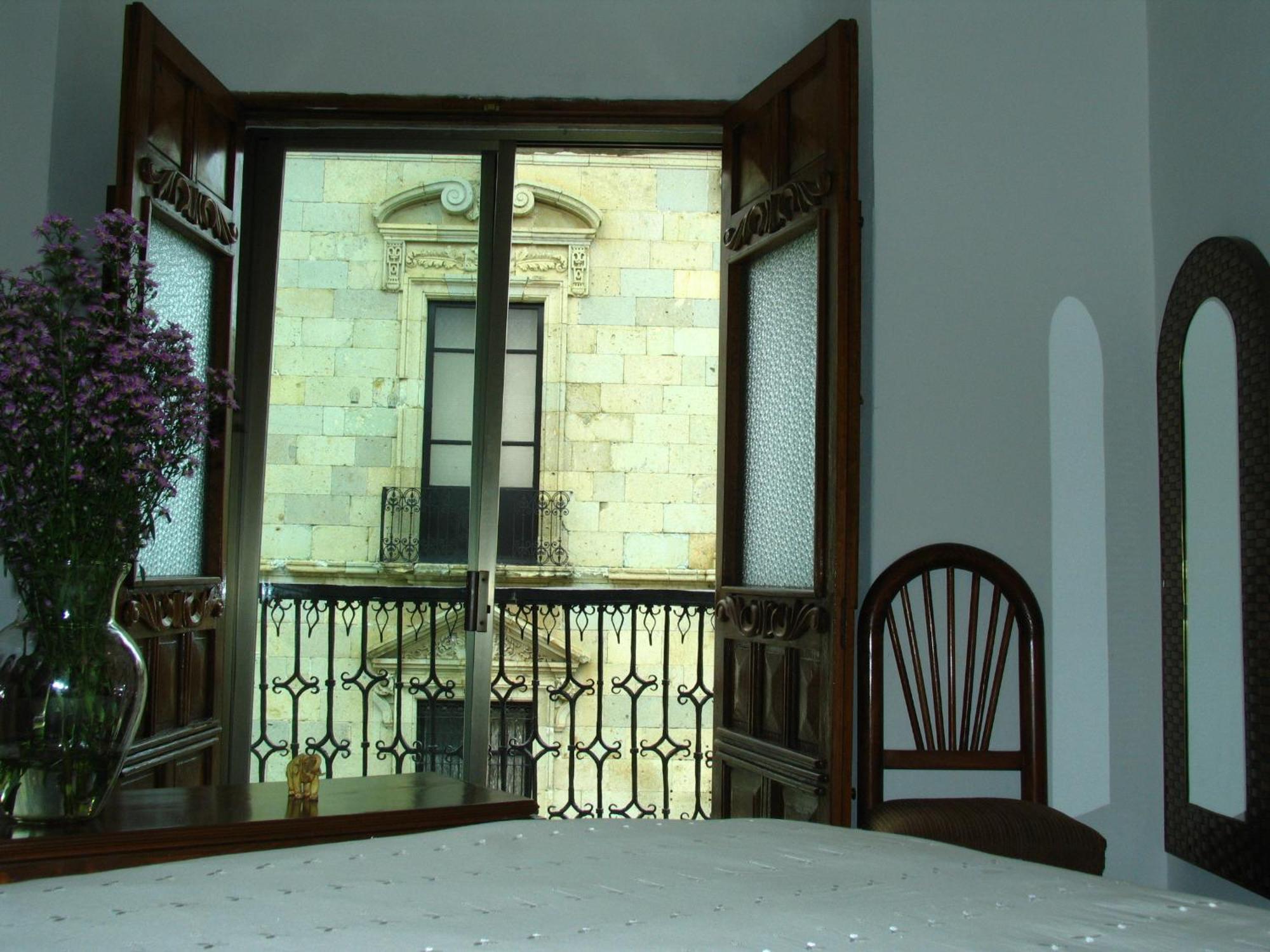 Casa De Siete Balcones Hotel Boutique Oaxaca Eksteriør billede