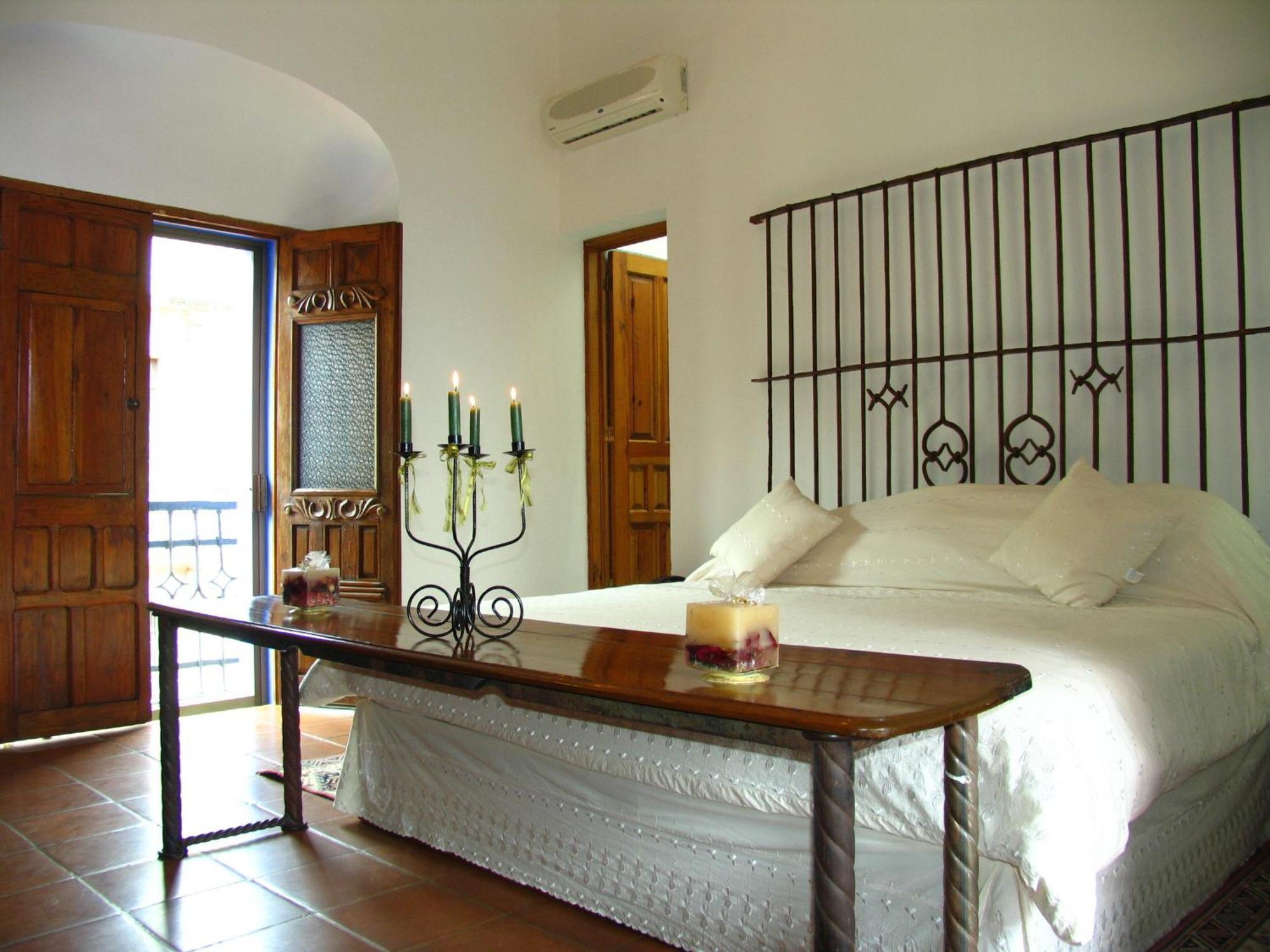 Casa De Siete Balcones Hotel Boutique Oaxaca Eksteriør billede