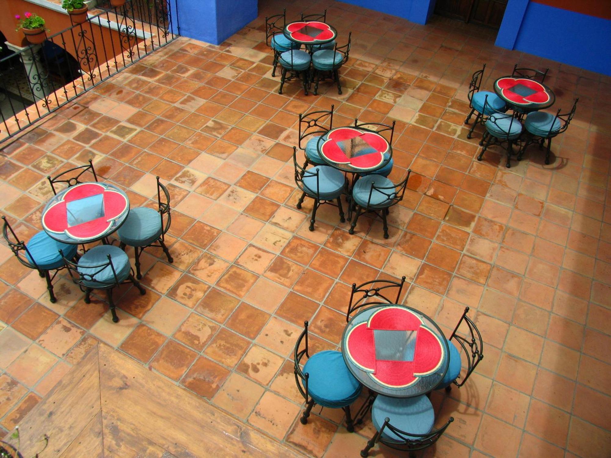 Casa De Siete Balcones Hotel Boutique Oaxaca Eksteriør billede