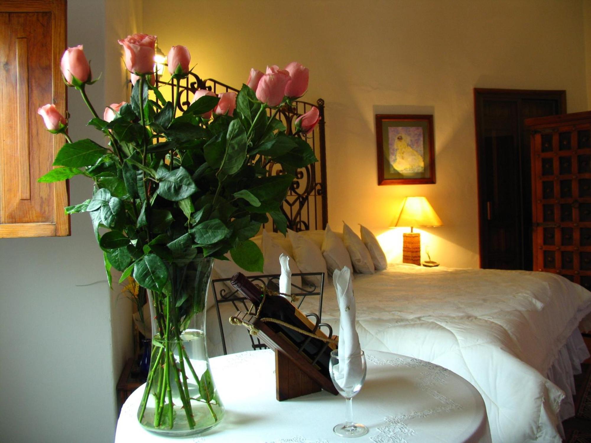 Casa De Siete Balcones Hotel Boutique Oaxaca Eksteriør billede