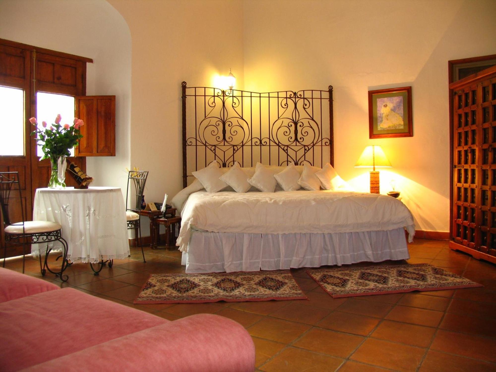 Casa De Siete Balcones Hotel Boutique Oaxaca Eksteriør billede