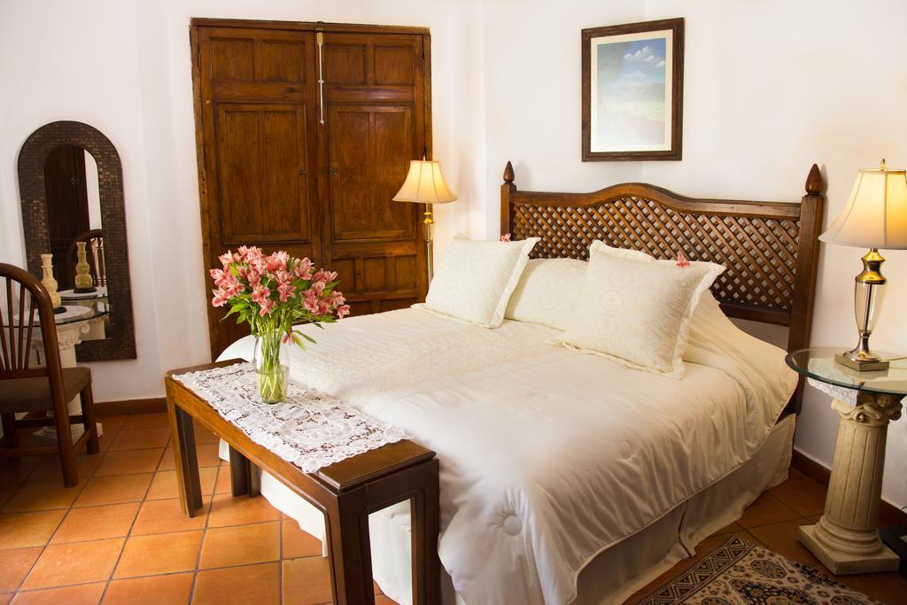Casa De Siete Balcones Hotel Boutique Oaxaca Eksteriør billede