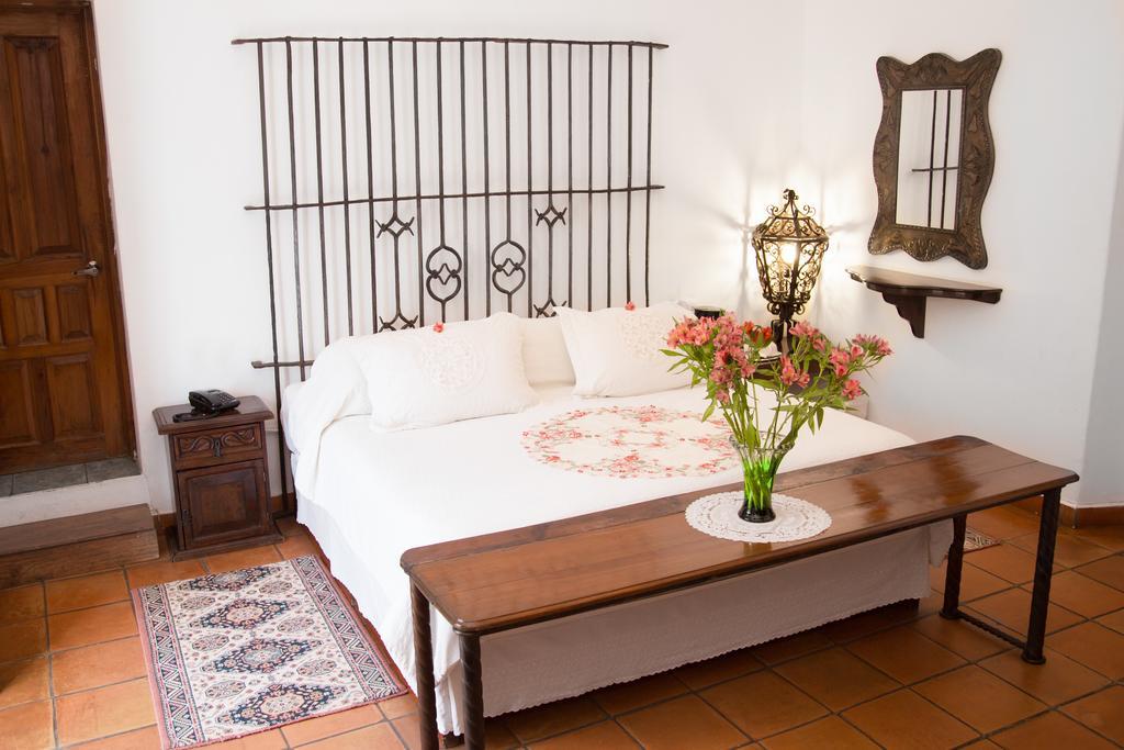 Casa De Siete Balcones Hotel Boutique Oaxaca Eksteriør billede