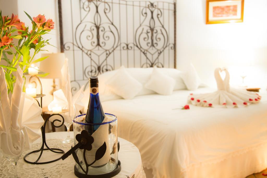 Casa De Siete Balcones Hotel Boutique Oaxaca Eksteriør billede