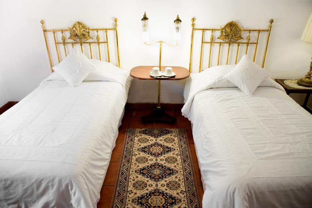 Casa De Siete Balcones Hotel Boutique Oaxaca Eksteriør billede